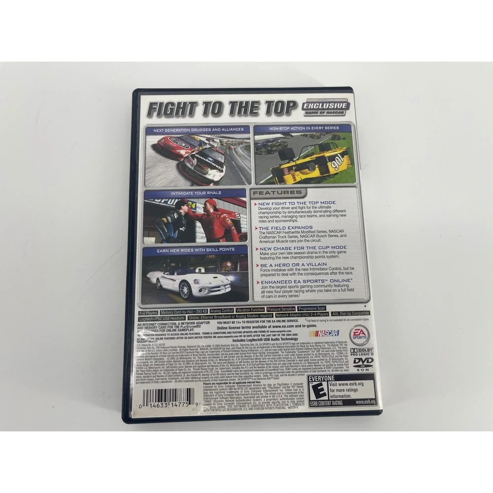 Ea Sports nascar 2005